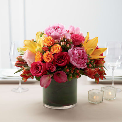 Color Mix Arrangement – ANTONIO FLOWERS & GIFTS, Miami FL