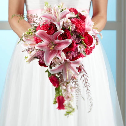 Lily & Rose Bouquet – ANTONIO FLOWERS & GIFTS, Miami FL