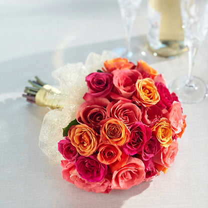 Sweet Roses Bouquet – ANTONIO FLOWERS & GIFTS, Miami FL