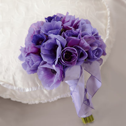 Purple Passion Bouquet – ANTONIO FLOWERS & GIFTS, Miami FL