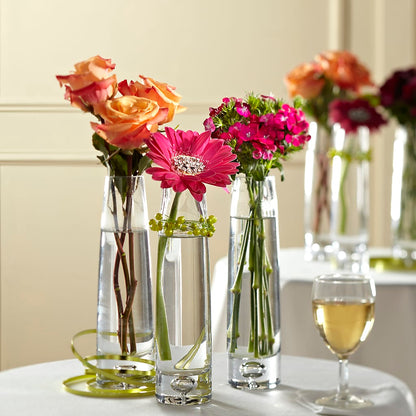 Sparkling Toast Centerpiece – ANTONIO FLOWERS & GIFTS, Miami FL