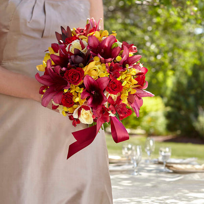 Sunningdale Bouquet – ANTONIO FLOWERS & GIFTS, Miami FL