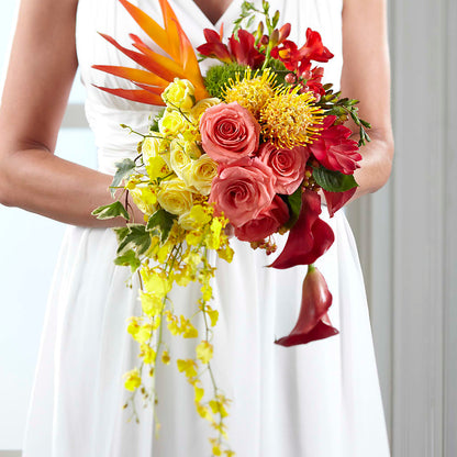 Tears of Delight Bouquet – ANTONIO FLOWERS & GIFTS, Miami FL