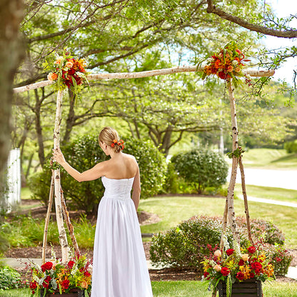 Arbor of Love Archway – ANTONIO FLOWERS & GIFTS, Miami FL