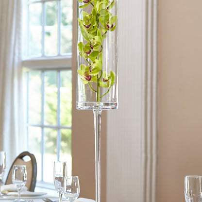 Green Mini Cymbidium Bouquet – ANTONIO FLOWERS & GIFTS, Miami FL
