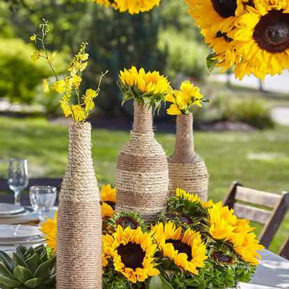 Sublime Garden Centerpiece – ANTONIO FLOWERS & GIFTS, Miami FL