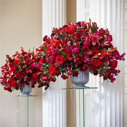 Love & Honor Arrangement – ANTONIO FLOWERS & GIFTS, Miami FL