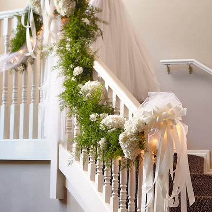 Champagne Dreams Garland – ANTONIO FLOWERS & GIFTS, Miami FL